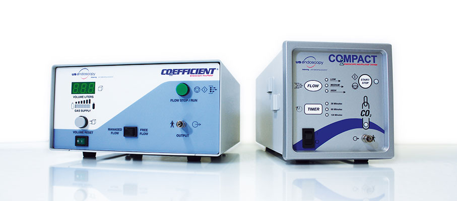 CO2-Insufflation