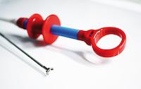 PE-Zange, ovale Löffel 1,8 mm-160cm